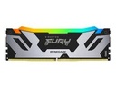 Kingston Fury - DDR5 SDRAM - 6000 MHz - Unbuffered - Non-ECC - Renegade RGB XMP