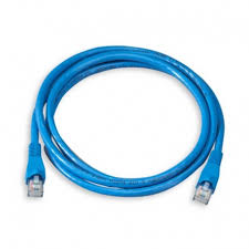 LTK-C602B-Patch cord Cat6 Azul 2 FT PLANOS