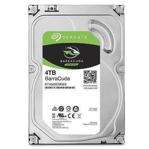 HDD4000-Disco Duro Sata 4 TB