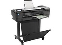 HP DesignJet T830 - Plotter - Ink-jet - Color - Gigabit Ethernet / Wi-Fi