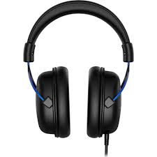 HyperX - Headset - Cloud Blue PS5