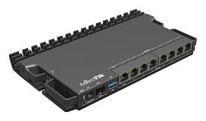 Mikrotik - Router - RB5009UPr+S+IN  7x 1Gbit LAN