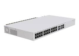 Mikrotik - Switch - CRS326-4C+20G+2Q+RM 20 x 2.5G