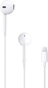 Apple - Headphones - EarPods (Lightning Connector)