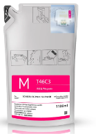 Epson - Paquete de 6 - 1100 ml - magenta - original - paquete de tinta - para SureColor F6370 Standard Edition, F9470, F9470H