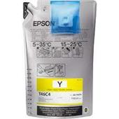 Epson UltraChrome - Ink cartridge - Fluor Yellow - T46C620