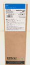 Epson - ULTRACHROME - Ink cartridge - Cyan - 600ML CART