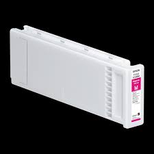 Epson - ULTRACHROME - Ink cartridge - Magenta - 600ML CART