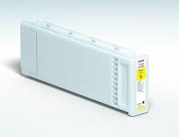 Epson - ULTRACHROME - Ink cartridge - Yellow - 600ML CART