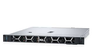 Dell - Server - Rack-mountable - Intel Xeon E-2436 - 2 TB Hard Drive Capacity