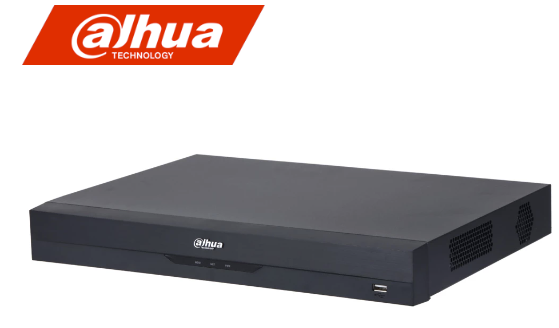 XVR5232AN-I3 - DAHUA - XVR 5 en 1 WizSense - 32 Canales - SMD Plus