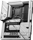 MSI - MSI Z790 PROJECT ZERO - Motherboard - ATX - LGA1700 Socket - Intel Z790 - para Celeron / para Pentium / para Core i3 / para Core i5 / para Core i7 - None