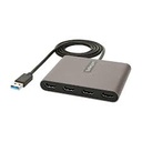 StarTech.com - Hub - USB32HD4