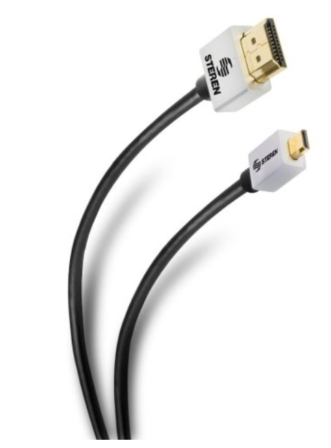 Cable micro HDMI a HDMI
