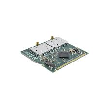 MikroTik RouterBOARD R52HnD - Adaptador de red - mini PCI - 802.11a/b/g/h - 7W - 400mW - mini PCI
