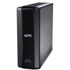 APC Back-UPS Pro Battery Pack 24V - Caja para baterías - 12 V - 2 x baterías - Ácido de plomo - negro - para P/N: BR1500, BR1500G, BR1500G-BR, BR1500G-CN, BR1500G-FR, BR1500G-GR, BR1500GI, BR1500I