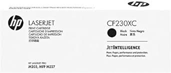 HP - CF230XC - Toner cartridge - Black