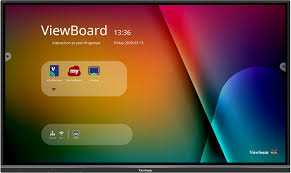 ViewSonic IFP5550-5A - 55" - 3840 x 2160 - Touchscreen