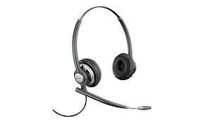 Poly EncorePro - HW720 - Headset - Wired - With Quick Disconnect