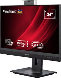 ViewSonic VG2457V - 24" - 1920 x 1080 - IPS - USB / HDMI / DisplayPort - 100Hz