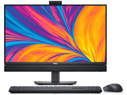 Dell OptiPlex - All-in-one - Intel Core i5 14500 - 23.8" - Windows 11 Pro - 3000171184805.9