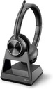 Poly Savi - 7320 - Headset - Wireless