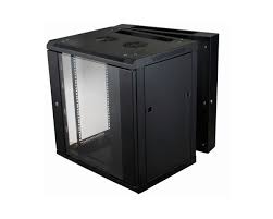LTK-GAB18ABA -GABINETE 18U ABATIBLE 900 H 600 W 600 D 1 ABANICO