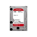 WD Red Plus WD40EFPX - Disco duro - 4 TB - interno - 3.5" - SATA 6Gb/s - 5400 rpm - búfer: 256 MB