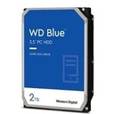 WD Blue WD20EZBX - Disco duro - 2 TB - interno - 3.5" - SATA 6Gb/s - 7200 rpm - búfer: 256 MB