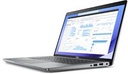 Dell Precision 3490 - Notebook - 14" - 1920 x 1080 - Intel Core Ultra 7 155H - 32 GB - DDR5 SDRAM - 512 GB SSD - NVIDIA RTX 500 - Windows 11 Pro - English / Spanish / French / Brazilian Portuguese - 3-year warranty