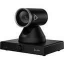 POLY - Surveillance camera - Indoor / Outdoor - Studio E60 Smart Camera 4K MPT