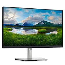 Dell P2725H - LED-backlit LCD monitor - 27" - 1920 x 1080 - IPS - DisplayPort / HDMI / VGA / USB