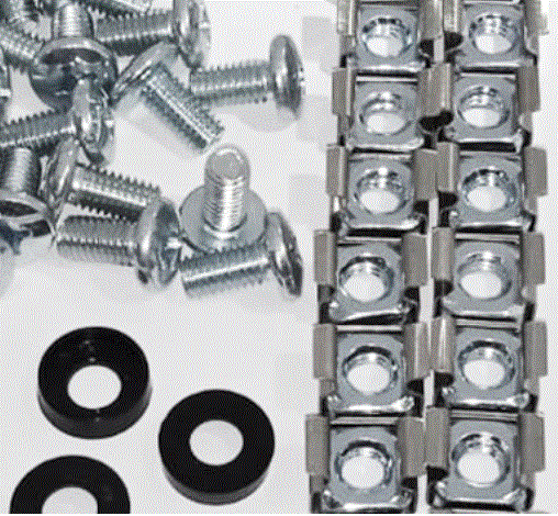 RACK TORNILLOS KITS 25 PIEZAS- LANTEK