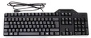 Dell - Keyboard - Wired - Spanish - Smartcard Keyboard  KB813 LATA