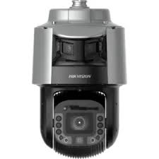 Hikvision - Surveillance camera - Indoor / Outdoor - PTZ TandemVu 4 MP
