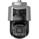Hikvision - Surveillance camera - Indoor / Outdoor - PTZ TandemVu 4 MP