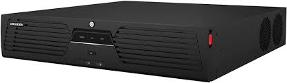 Hikvision - Standalone NVR - 64 Video Channels - Networked - DeepinMind 64 ch 2U 8K