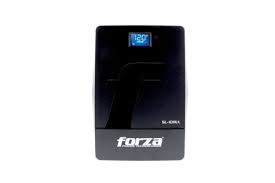 Forza - UPS - Line interactive - 600 Watt - 1000 VA - AC 110/120 V - 10-NEMA USB 1A/1C