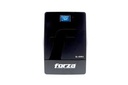 Forza - UPS - Line interactive - 600 Watt - 1000 VA - AC 110/120 V - 10-NEMA USB 1A/1C