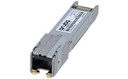 HPE Aruba Cat5e - Módulo de transceptor SFP (mini-GBIC) - 1GbE - 1000Base-T - RJ-45 - hasta 100 m - para Edgeline e920; HPE Aruba 6000 12, 6000 24, 6000 48, 6200F 12, 6200M 24; CX 10000, 8360