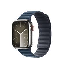 Apple - Loop para reloj inteligente - 41 mm - talla M/L - azul pacífico - para Watch (41 mm)