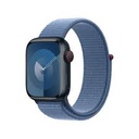 Apple - Sport Band - Light blue - 41mm
