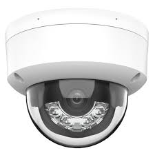 Hikvision - Network surveillance camera - Dome Smart Hybrid Light 8MP
