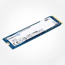 Kingston - Internal hard drive - 500 GB - Solid state drive - NV3 M.2 2280 NVMe Up to 6000 M