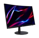 Acer - LED-backlit LCD monitor - Curved Screen - 23.6" - HDMI / VGA - ED240Q VGA + HDMI 1920x1080 75