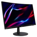 Acer - LED-backlit LCD monitor - Curved Screen - 23.6" - HDMI / VGA - ED240Q VGA + 2HDMI+DP 1920x10
