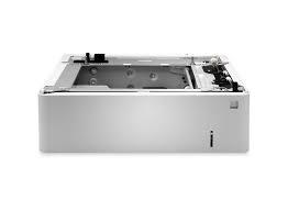 HP - Bandeja para soportes - 550 hojas en 1 bandeja(s)