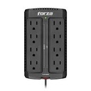 Forza FVR Series FVR-901M - Regulador automático de voltaje - CA 120 V - 450 vatios - 900 VA - conectores de salida: 8 - México