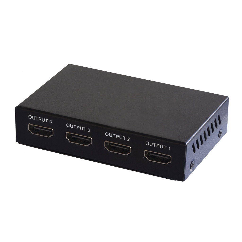 ARG-AV-5114-SPLITTER ARGOM 4-OUTLET HDMI 4K HD