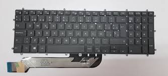 Teclado de repuesto para Dell Inspiron 15  3000 5000 3541